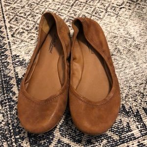 Lucky Brand Flats